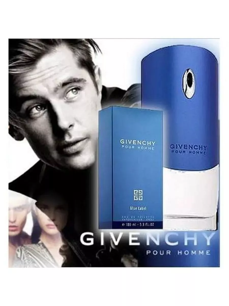 Givenchy blue label 100ml online