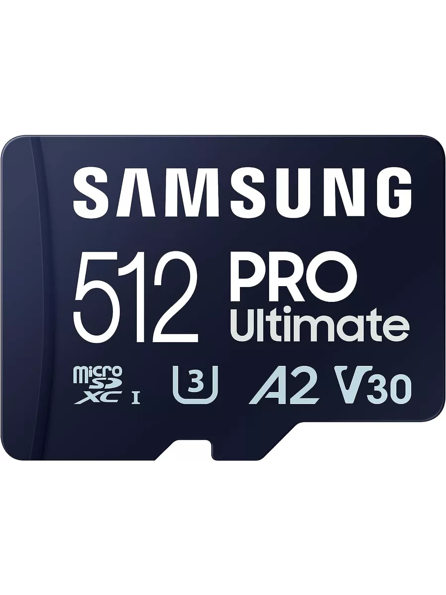 Карта памяти Samsung PRO Ultimate 512ГБ (MB-MY512SA/AM) Prestige Group 191131180 купить за 7 896 ₽ в интернет-магазине Wildberries