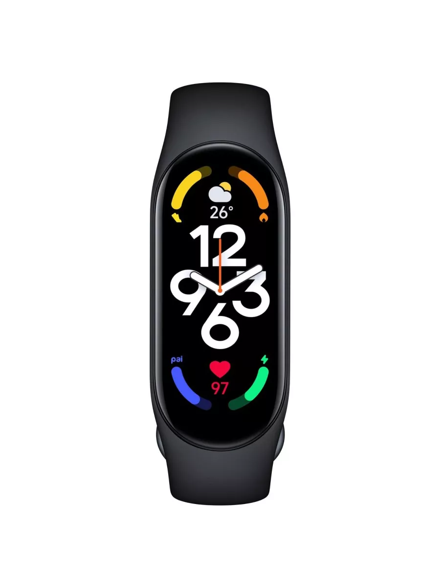 Фитнес-трекер Xiaomi Mi Band 7 Последнему игроку приготовиться 191134881  купить за 5 702 ₽ в интернет-магазине Wildberries