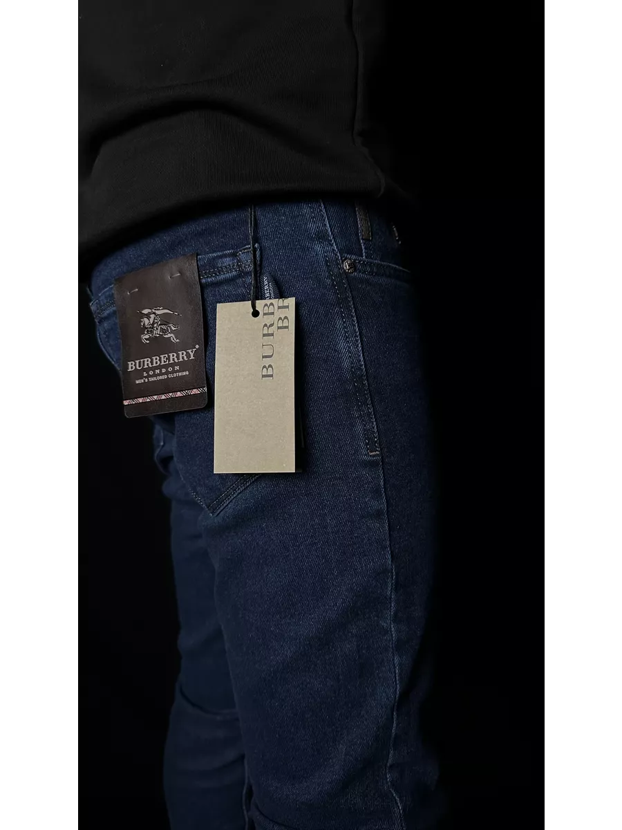 Джинсы Burberry