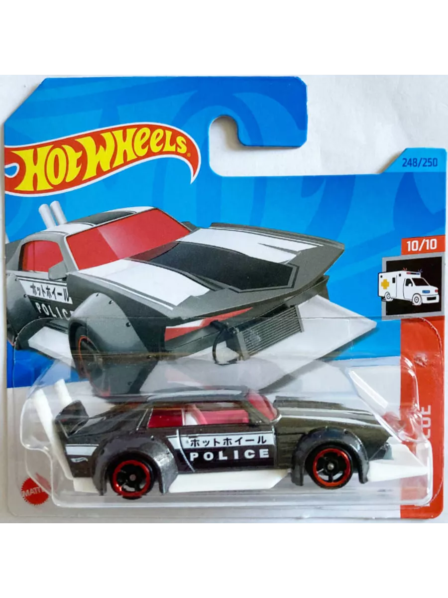 Машинка Хот Вилз Mad Manga Hot Wheels 191170136 купить в интернет-магазине  Wildberries