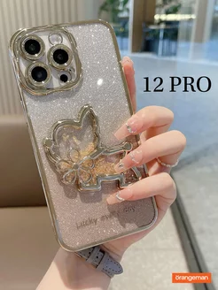 Чехол на iphone 12 pro Собачка Orangeman 191177865 купить за 375 ₽ в интернет-магазине Wildberries