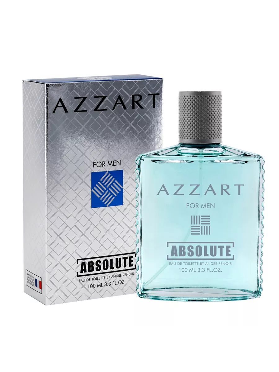 Absolute Azzart (Абсолют Азарт) туалетная вода муж 100 мл Delta PARFUM  191234713 купить за 381 ₽ в интернет-магазине Wildberries