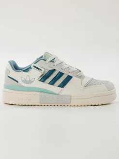 Кроссовки Adidas Originals Forum Exhibit Low Adidas 191247818 купить за 3 261 ₽ в интернет-магазине Wildberries