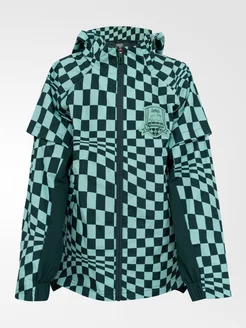 Куртка ветрозащитная детская FC Krasnodar Rain Jacket 23/24 ФК Краснодар 191253861 купить за 2 954 ₽ в интернет-магазине Wildberries