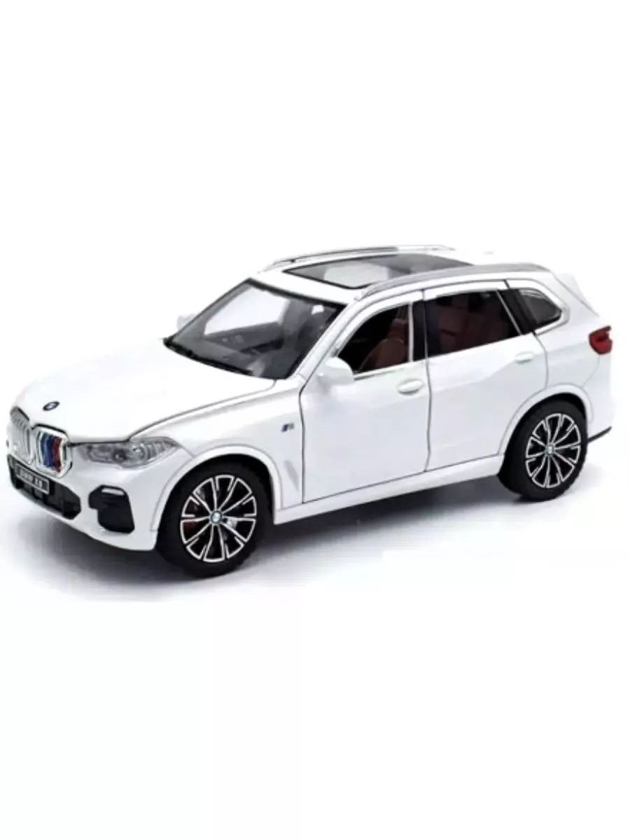 BMW Коллекционная модель машинки BMW X5/ 1/24