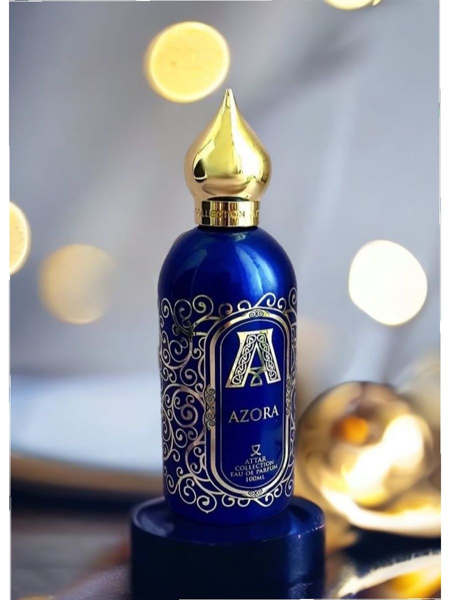 Attar AZORA. Аттар коллекшн Азора. AZORA духи. Attar collection the Queen's Throne.