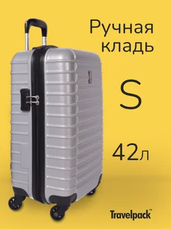 Чемодан на колесах S Travelpack 191261877 купить за 3 712 ₽ в интернет-магазине Wildberries