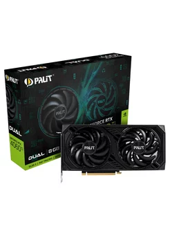 Видеокарта RTX 4060 Ti 8ГБ (NE6406T019P1-1060D) Palit 191264181 купить за 42 638 ₽ в интернет-магазине Wildberries