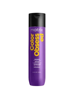 Шампунь для окрашенных волос Color Obsessed, 300 мл MATRIX 191266838 купить за 956 ₽ в интернет-магазине Wildberries