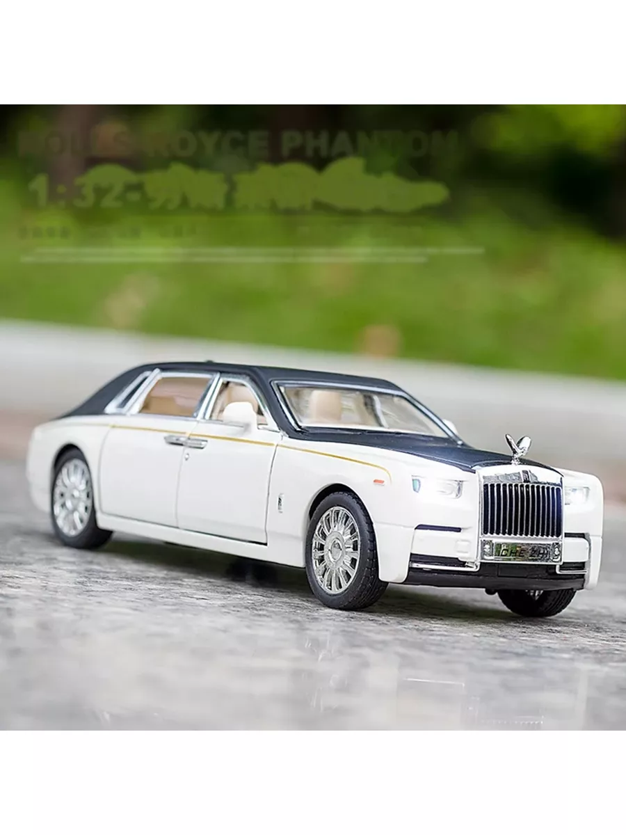 Rolls Royce Phantom 1 32 Rolls Royce 191278916 951 Wildberries