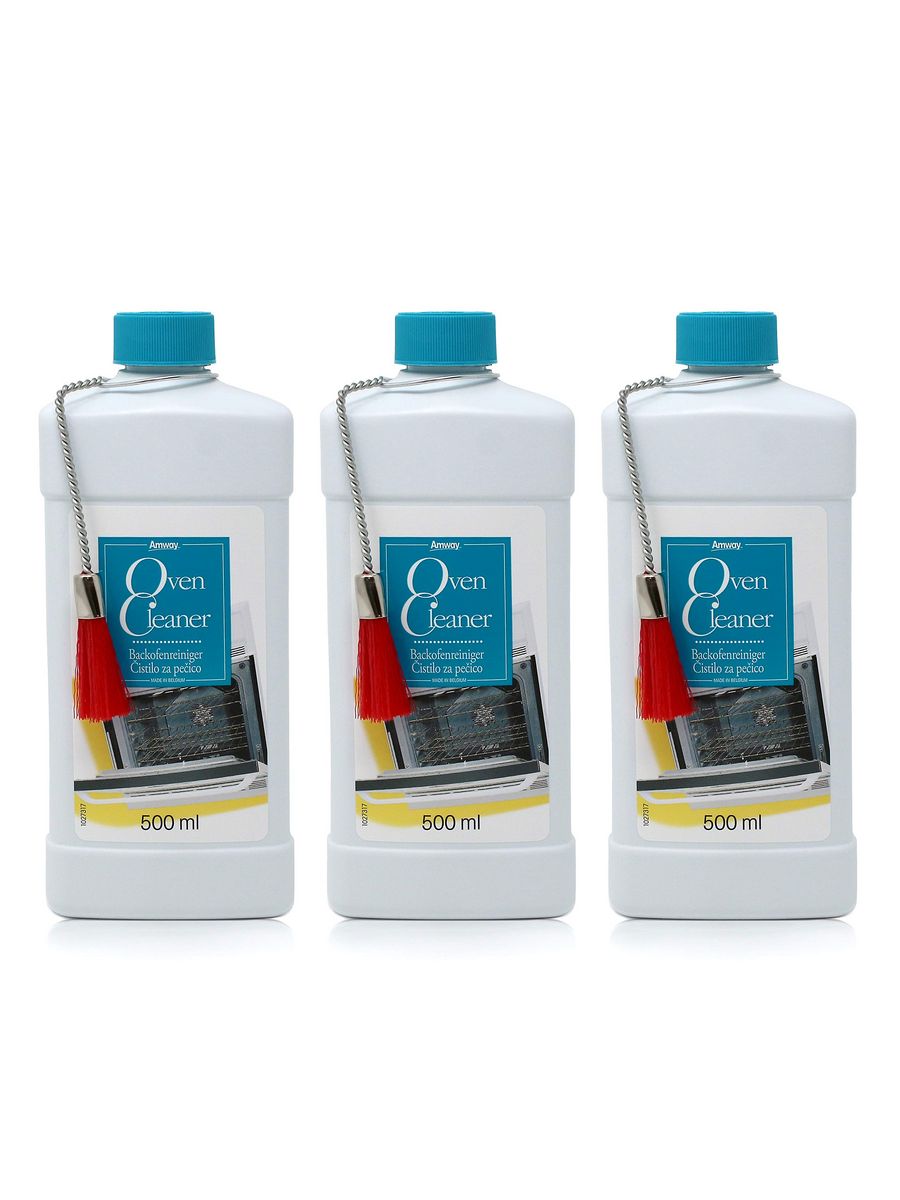 Amway Oven Cleaner