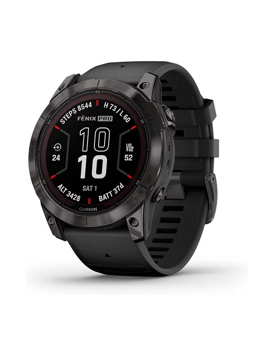 GARMIN Спортивные cмарт-часы Fenix 7X Pro Sapphire Solar