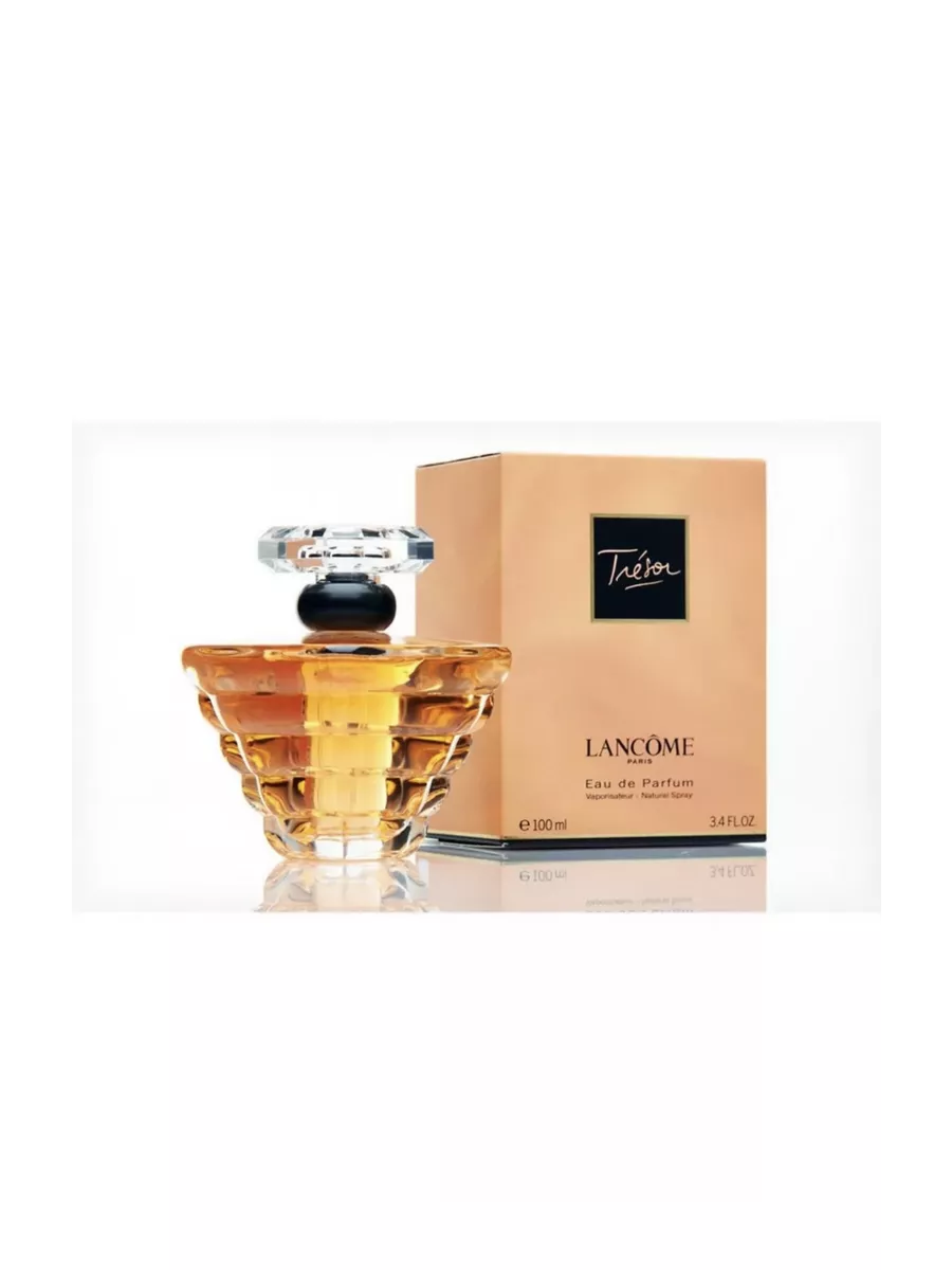 Lancome Tresor Eau De Parfum 100 мл ЖЕНСКИЕ ДУХИ 191307381 купить