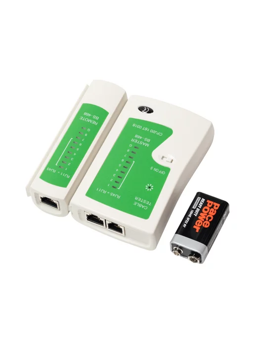 Vega Solutions Кримпер RJ-45. Набор для обжима витой пары, вариант, фото 7