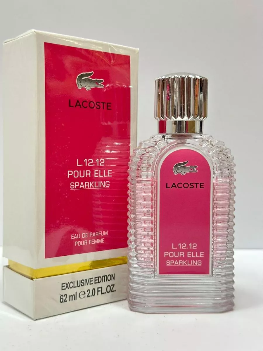 Lacoste L.12.12 Pour Elle Sparkling 62