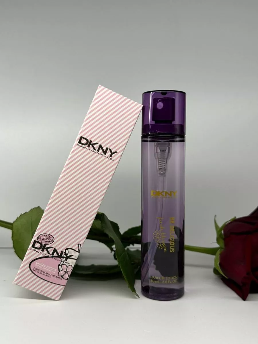 Silvana парфюм BE FRESH 392 W 50 мл аналог BE DELICIOUS FRESH BLOSSOM DKNY