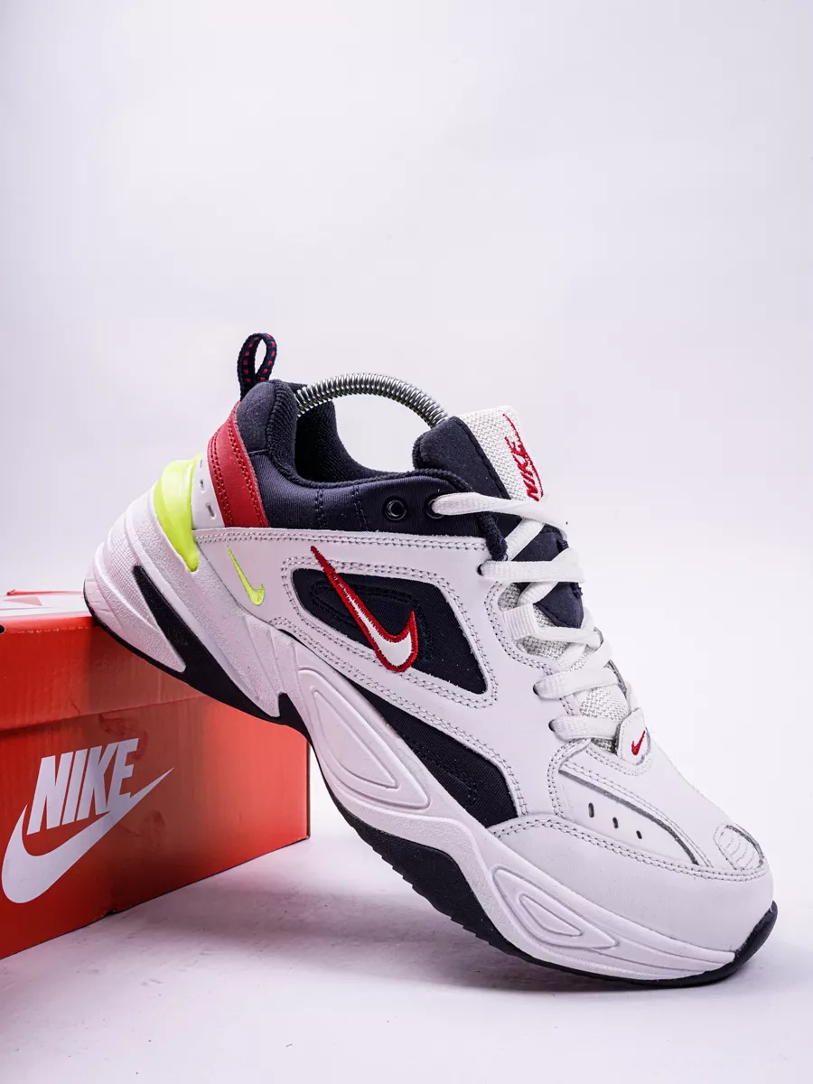 Nike m2k tekno blanche new arrivals