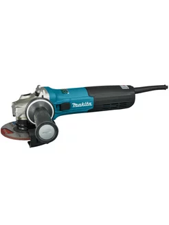 УШМ 125 мм Makita GA5090X01 (1900 Вт, 11500 об/мин) Makita 191398842 купить за 19 840 ₽ в интернет-магазине Wildberries