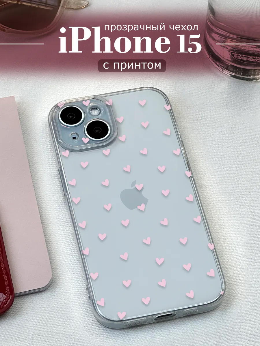 Чехол на iPhone...