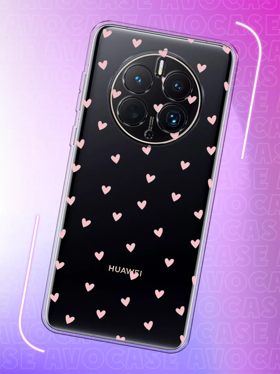 Чехол на Huawei Mate 50 Pro Huawei 191403028 купить за 276 ₽ в  интернет-магазине Wildberries