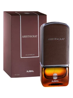 ARISTOCRAT Туалетные духи 75 мл. Ajmal 191417680 купить за 6 374 ₽ в интернет-магазине Wildberries