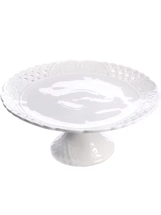 Фруктовница на ножке для фруктов, конфет, пирожных - фото 8