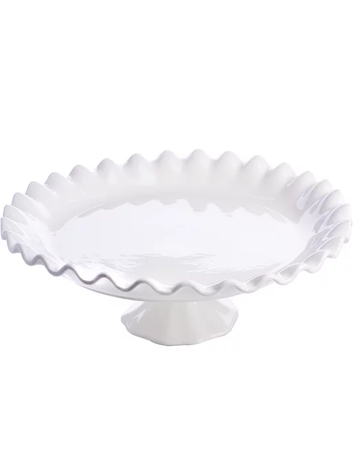 Фруктовница на ножке для фруктов, конфет, пирожных - фото 5