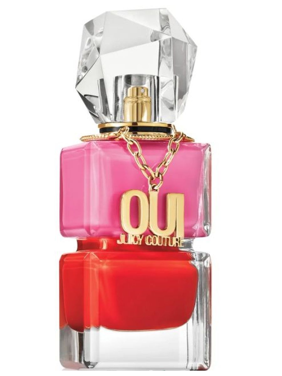 Оуи парфюмерия. Juicy Couture oui 100 мл. Парфюмерная вода juicy Couture oui juicy Couture. Juicy Couture oui тестер. Духи американские бренды женские.