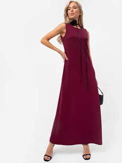 Платье вечернее длинное с разрезом SVETOZARA 191427017 купить за 2 494 ₽ в интернет-магазине Wildberries