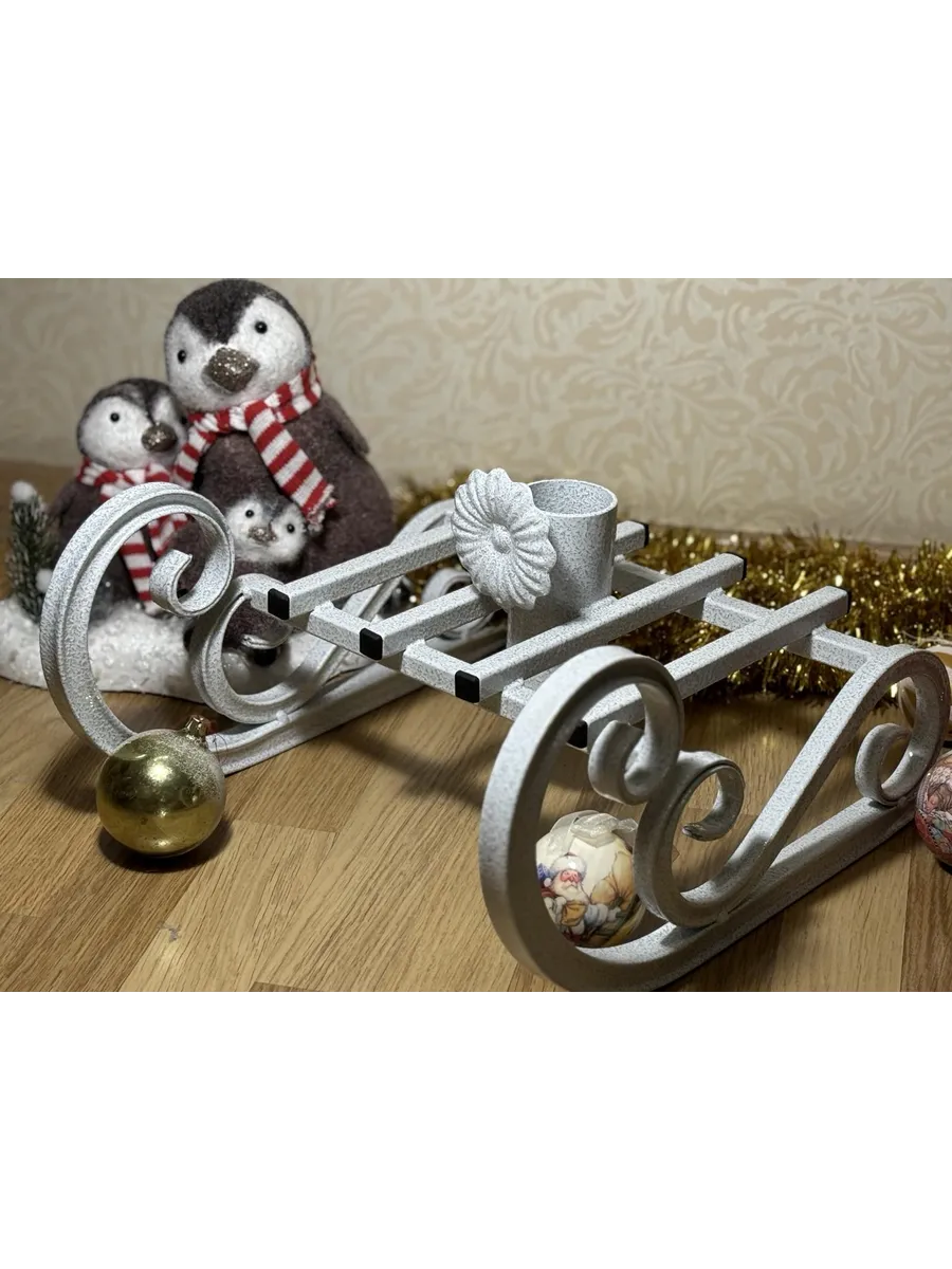 Подставка для елочных игрушек