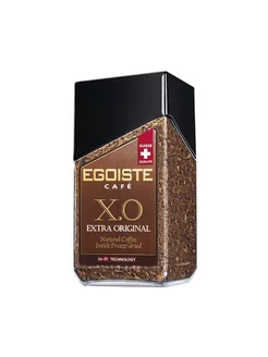 Кофе молотый в растворимом Egoiste X.O., 100г EGOISTE 191435479 купить за 1 102 ₽ в интернет-магазине Wildberries