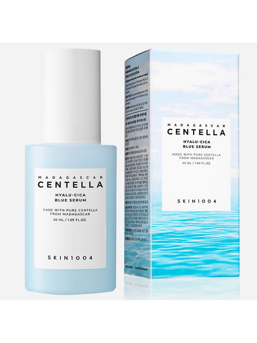 Skin1004 сыворотка отзывы. Skin 1004 сыворотка с центеллой. Skin1004 Centella Hyalu-cica Blue Serum. Madagascar Centella Hyalu-cica Blue Serum. Успокаивающая сыворотка для лица skin1004 Madagascar Centella Ampoule 30 мл.