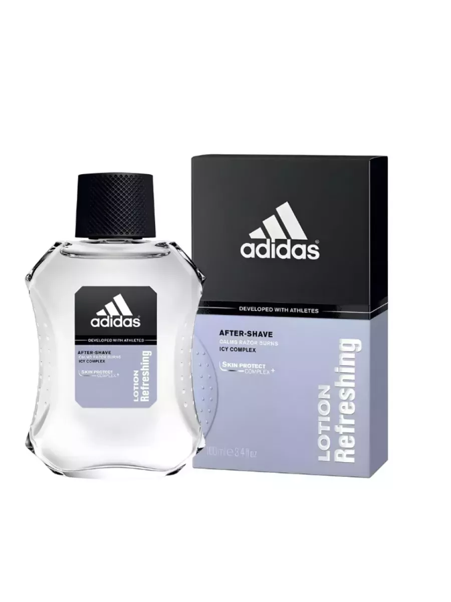 Adidas after shave lotion discount