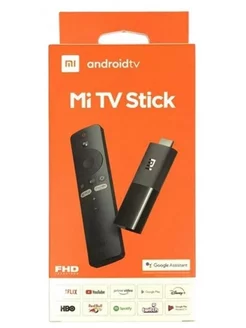 Медиаплеер Mi TV Stick RU (PFJ4145RU) Xiaomi 191462153 купить за 3 951 ₽ в интернет-магазине Wildberries