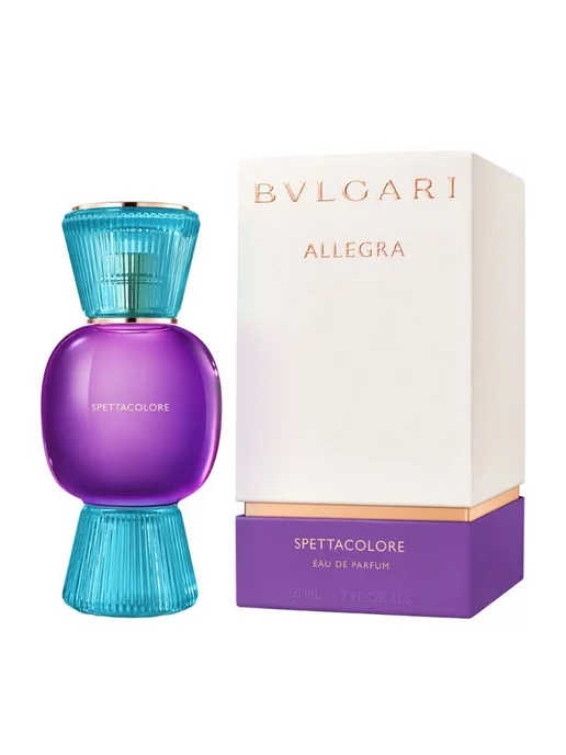 cosmastery Bvlgari Allegra Spettacolore