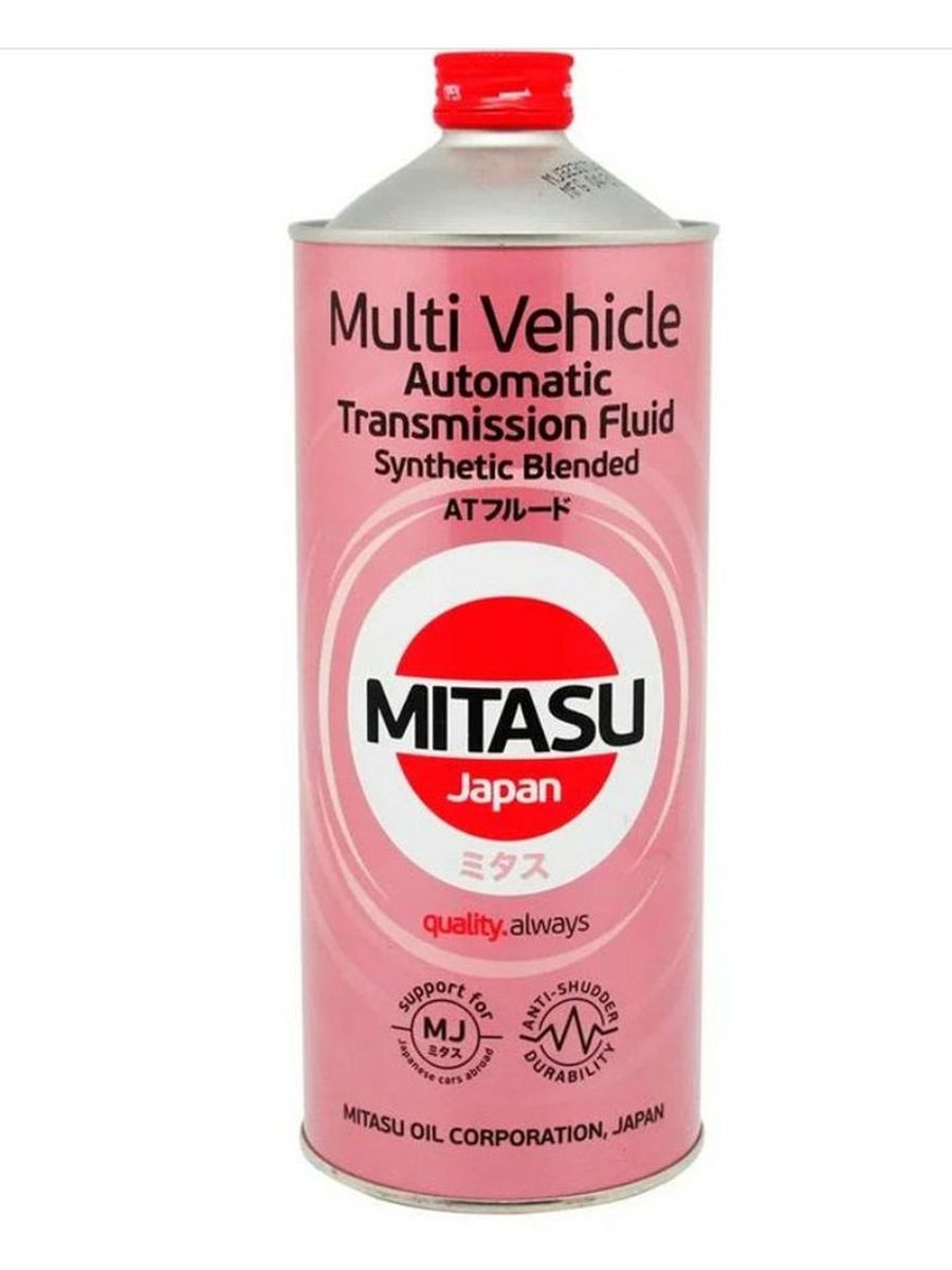 Mitasu atf. Mitasu ATF mj323. Mitasu Multi vehicle ATF Synthetic Blended. Mitasu Multi-vehicle MJ 323. Mitasu mj4101.
