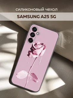 Чехол на Samsung Galaxy A25 5G Samsung 191507886 купить за 288 ₽ в интернет-магазине Wildberries