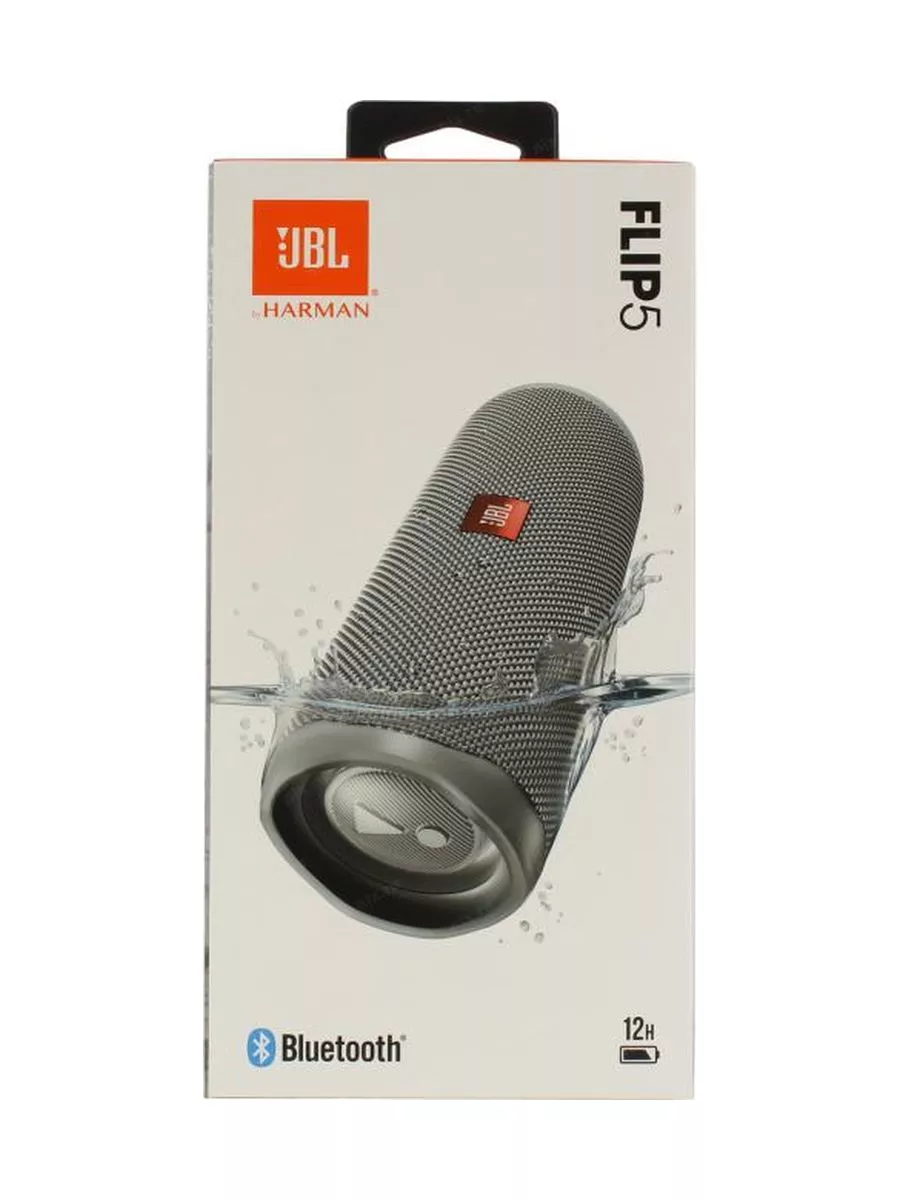 Беспроводная колонка Flip 5 JBL 191536021 купить за 9 475 ₽ в  интернет-магазине Wildberries