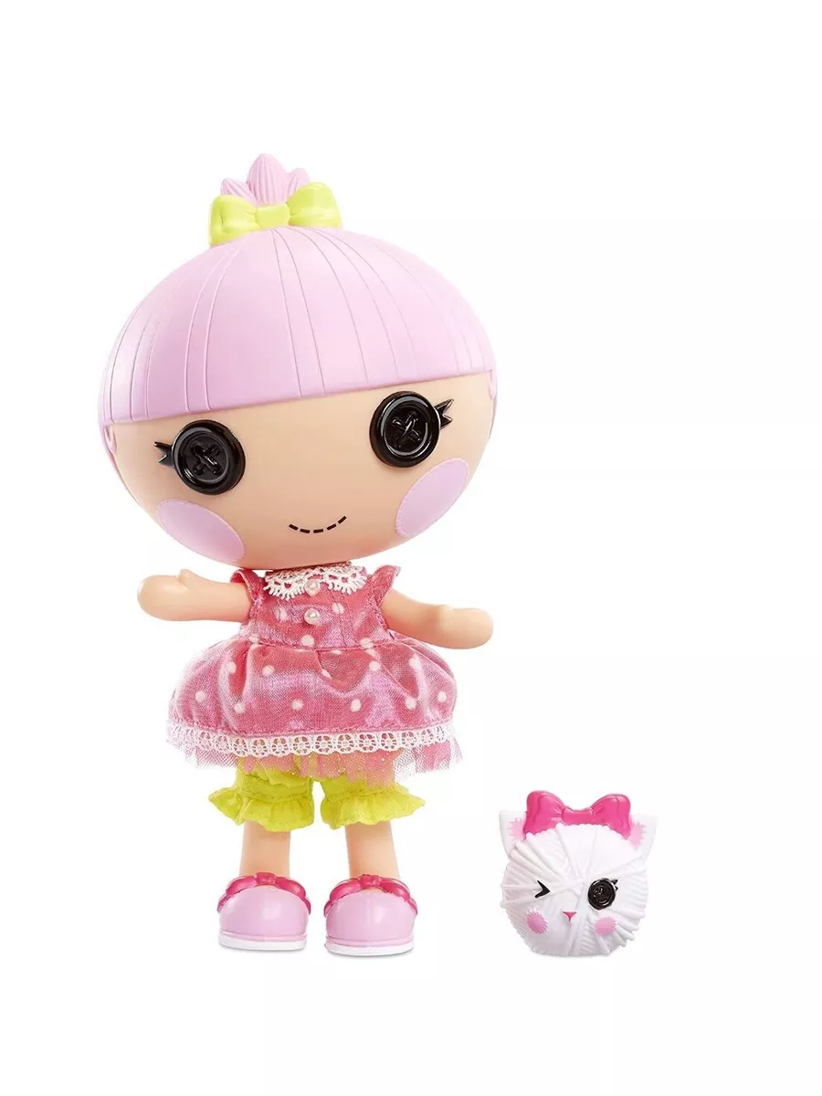 «САКС Игрушки» представляют новинку — Lalaloopsy Girls