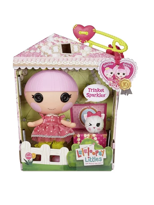 Товары бренда Lalaloopsy купить в Екатеринбурге - Neo Baby