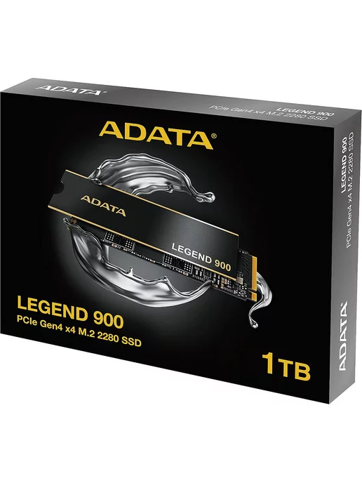 ADATA SSD-накопитель LEGEND 900 1 ТБ, M.2, 1 ТБ, фото 8