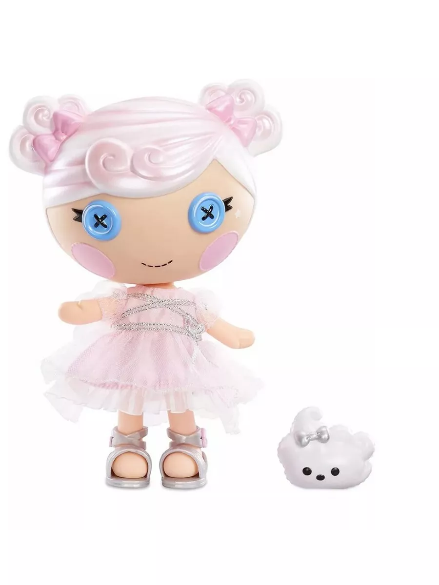 Куклы Lalaloopsy купить в интернет магазине 5-vekov.ru, по низкой цене с доставкой