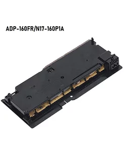 Блок питания для PS4 Slim ADP-160FR N17-160P1A 191550436 купить за 3 872 ₽ в интернет-магазине Wildberries