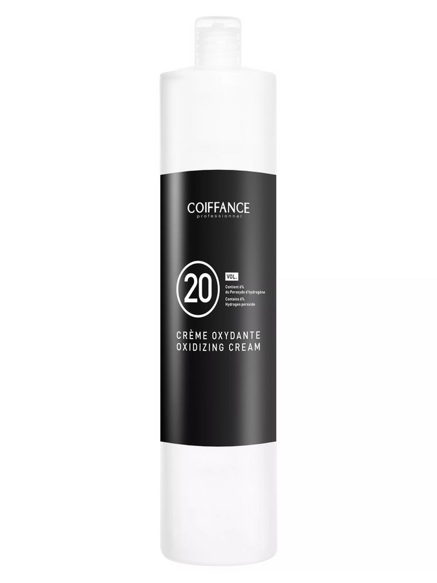 Coiffance. Крем-оксидант 40v (11,6%) Coiffance Color - oxidising Cream 40 Vol. Крем краска койфанс. Coiffance оксид. Coiffance окислители.