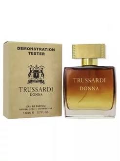 Trussardi Donna, труссарди донна НОВОГОДНИЕ СКДКИ НА ТЕСТЕР! 191566759 купить за 972 ₽ в интернет-магазине Wildberries