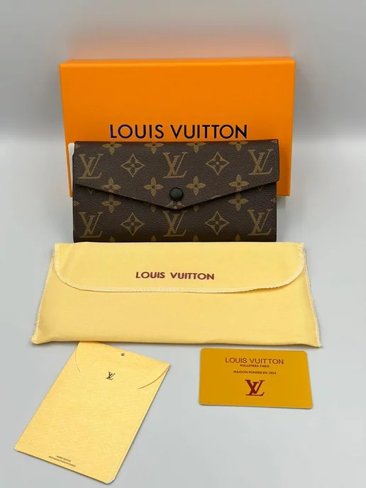 V.TAI money Кошелек Louis Vuitton