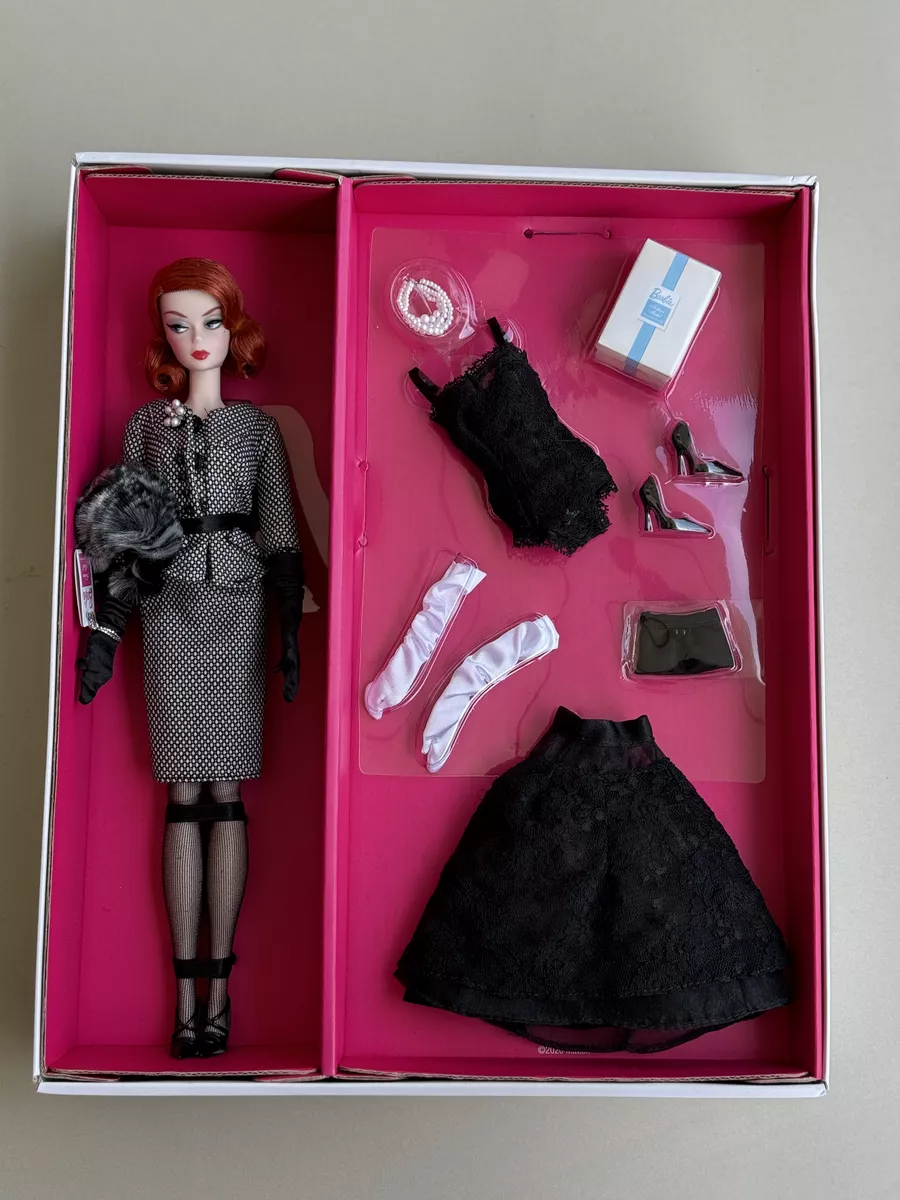 Silkstone 2020 THE BEST LOOK BARBIE GIFT SET 191598393