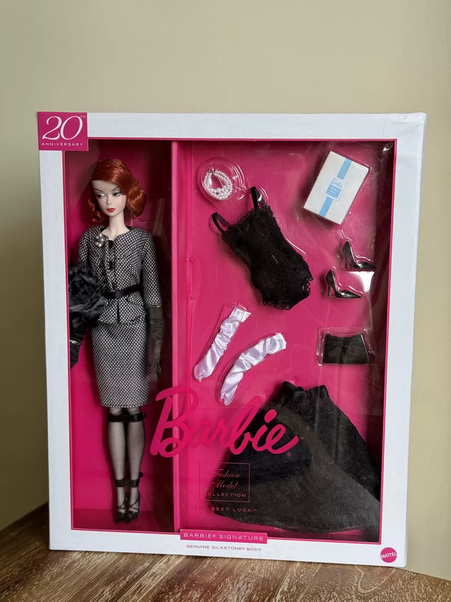 Barbie the best best sale look gift set 2020