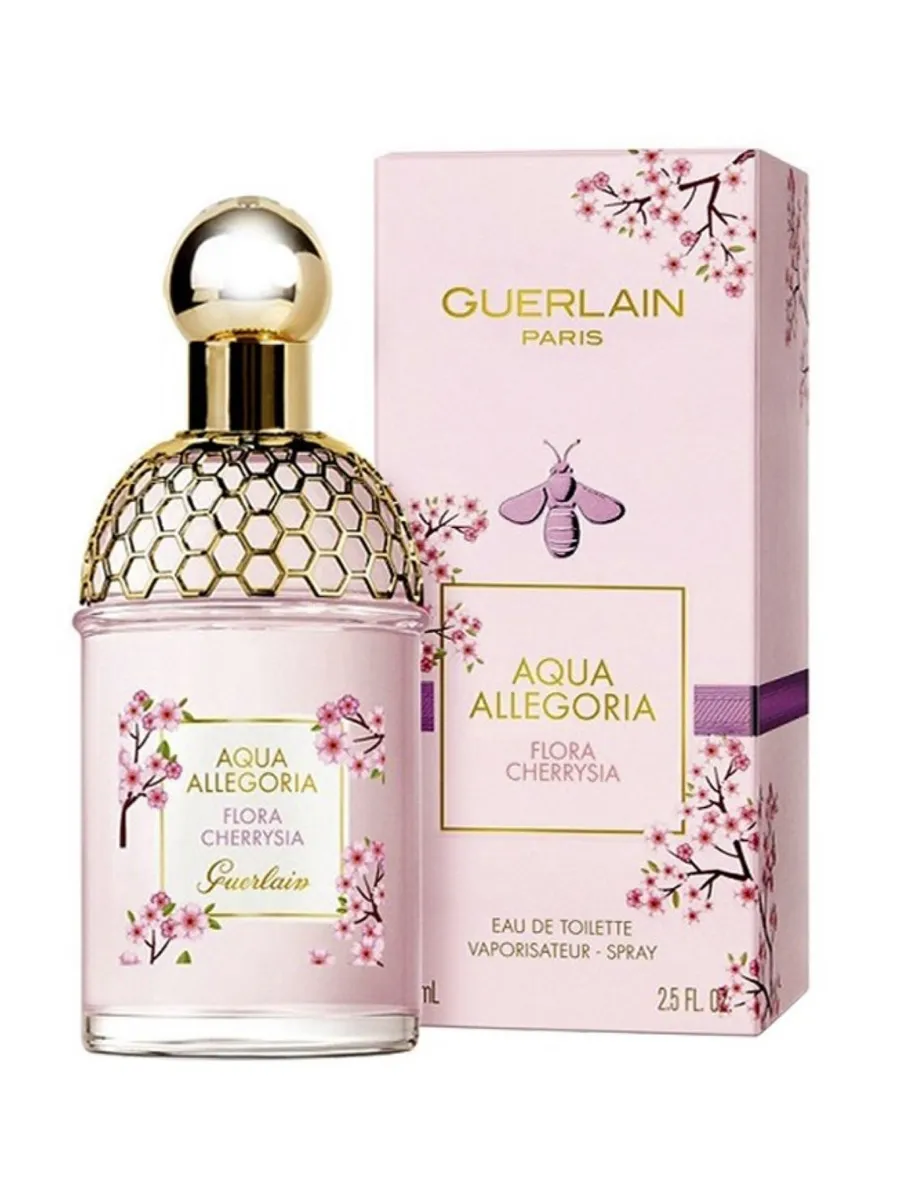 Cherrysia Eau De Toilette Flora Cherrysia FLORA CHERRYSIA AQUA